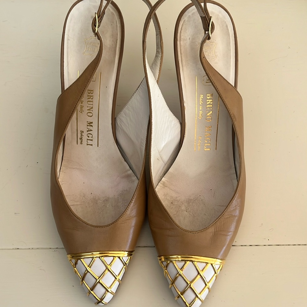 Bruno Magli heels